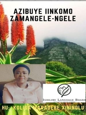 cover image of Azibuye iinkomo zama Ngele-Ngele